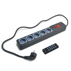 RF Power Strip for Open Garden and Open Aquarium